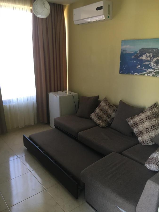 Aparthotel Family Ureki Esterno foto